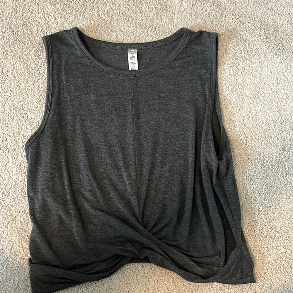 Alo Yoga Cover Tank
